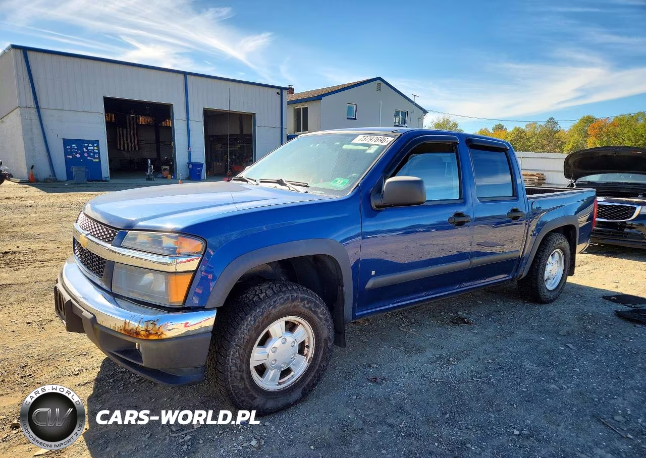 2006 Chevrolet Colorado