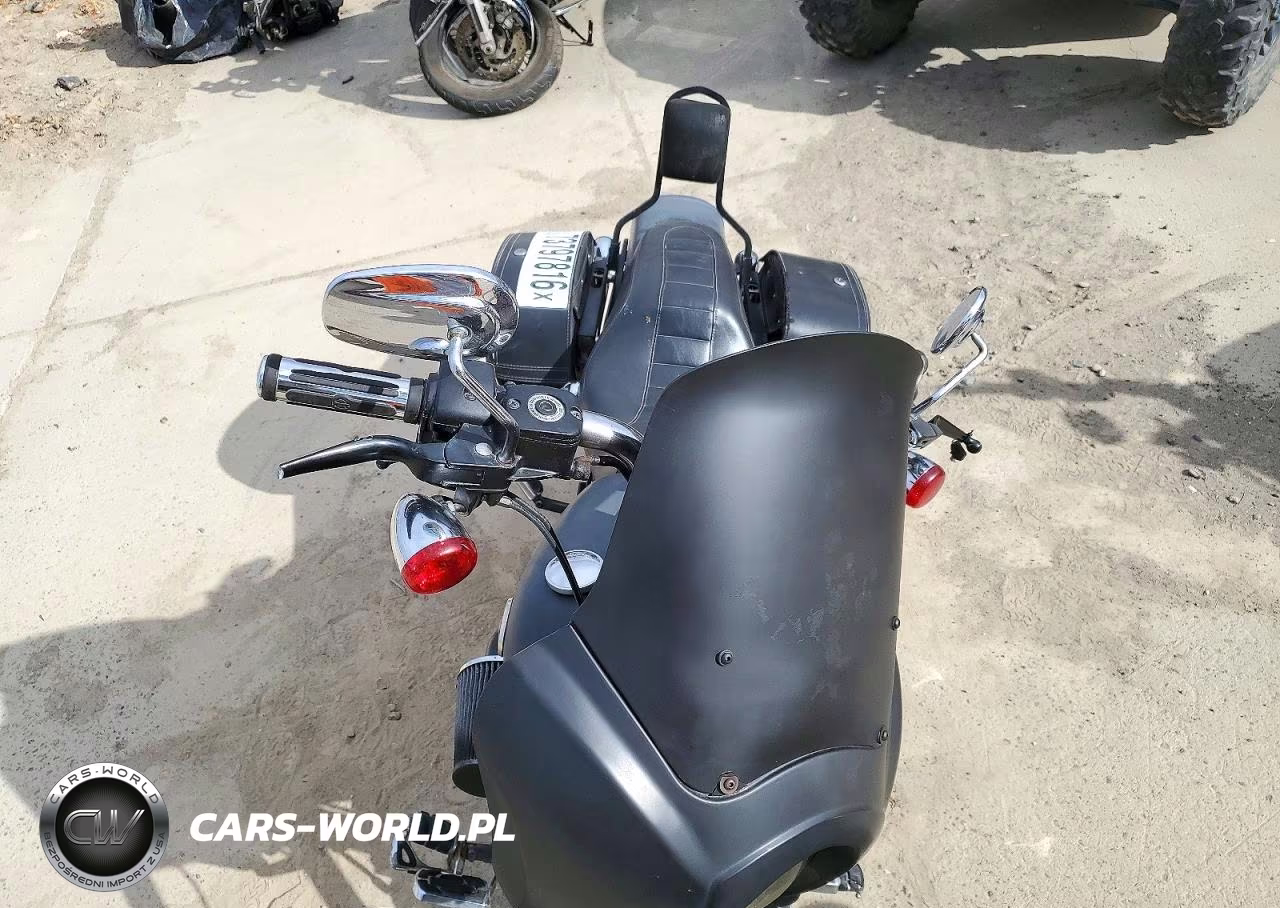 2011 Harley-Davidson Fxdf VIN:1HD1GY432BC307138 - 5