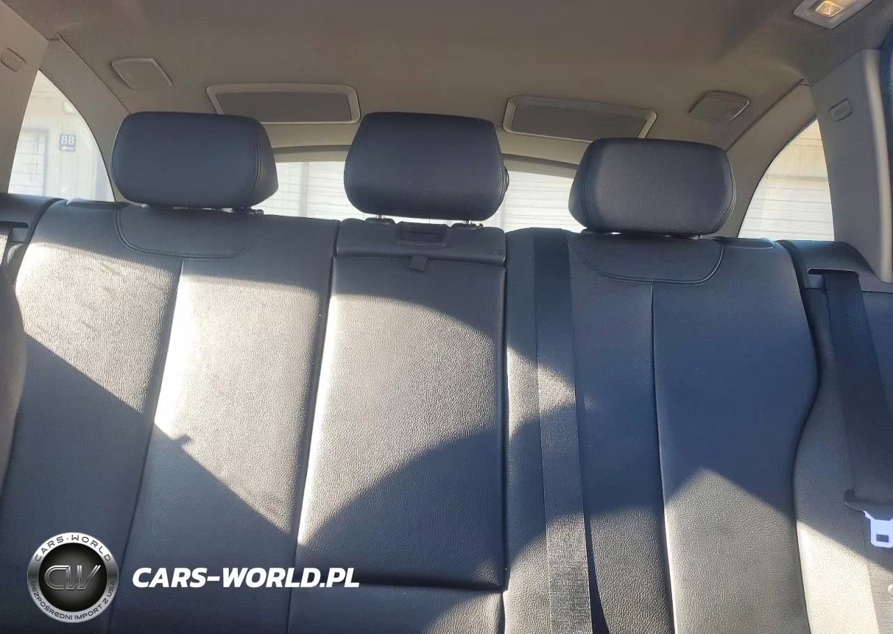 2015 BMW 328 D xDrive VIN:WBA3K5C54FK301280 - 10