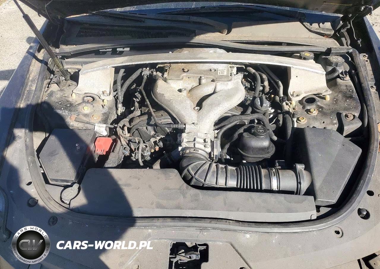 2009 Cadillac Cts Hi Feature V6 VIN:1G6DV57V290147597 - 11