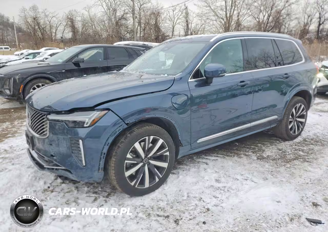 2025 Volvo Xc90 Core