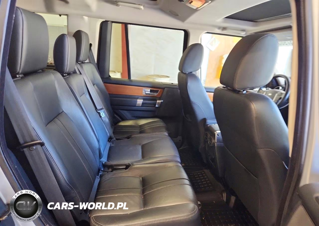 2014 Land Rover Lr4 Hse VIN:SALAG2V66EA719711 - 11