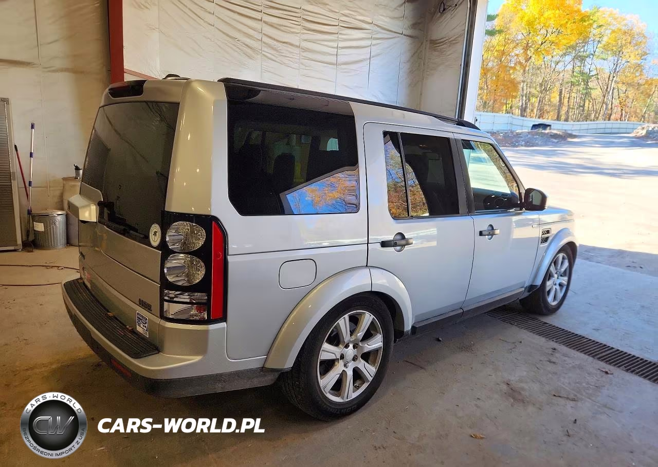 2014 Land Rover Lr4 Hse VIN:SALAG2V66EA719711 - 3