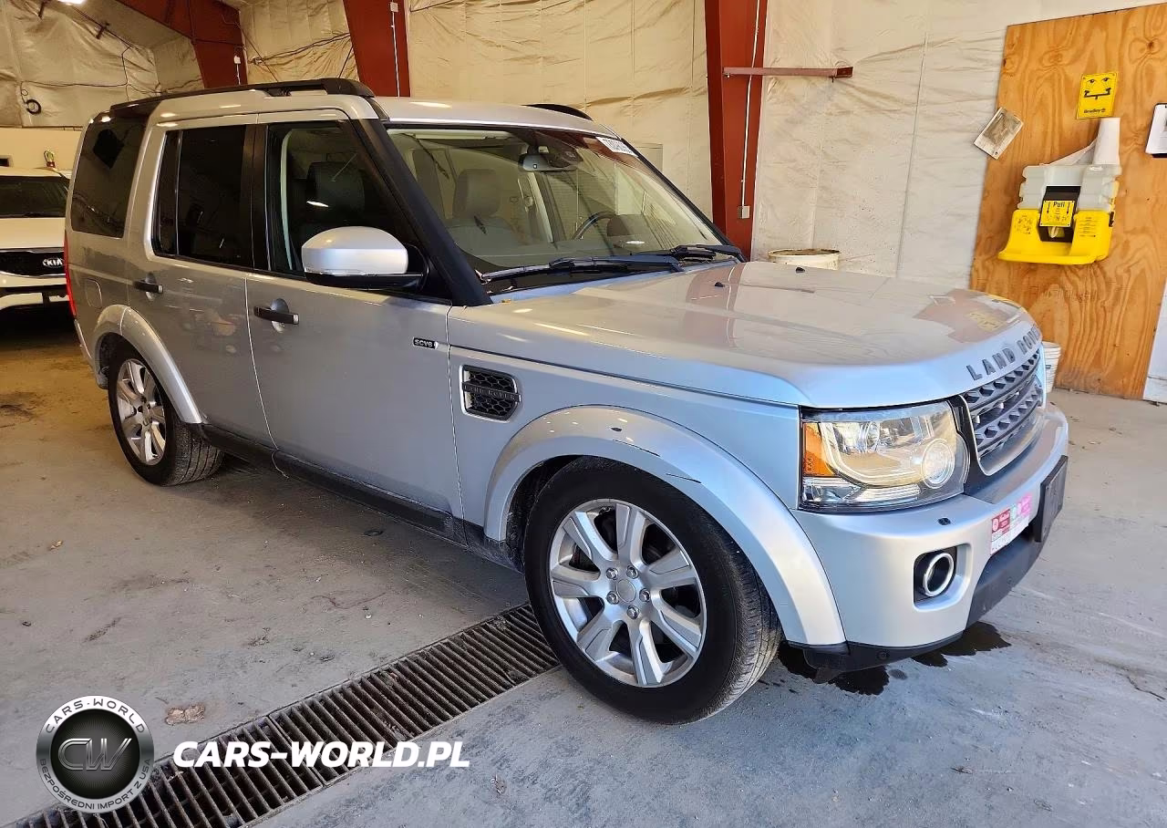 2014 Land Rover Lr4 Hse VIN:SALAG2V66EA719711 - 4