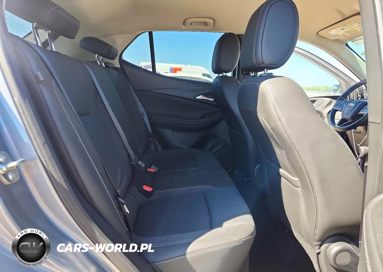 2026 Buick Encore Gx Preferred VIN:KL4AMBSL4TB252543 - 11