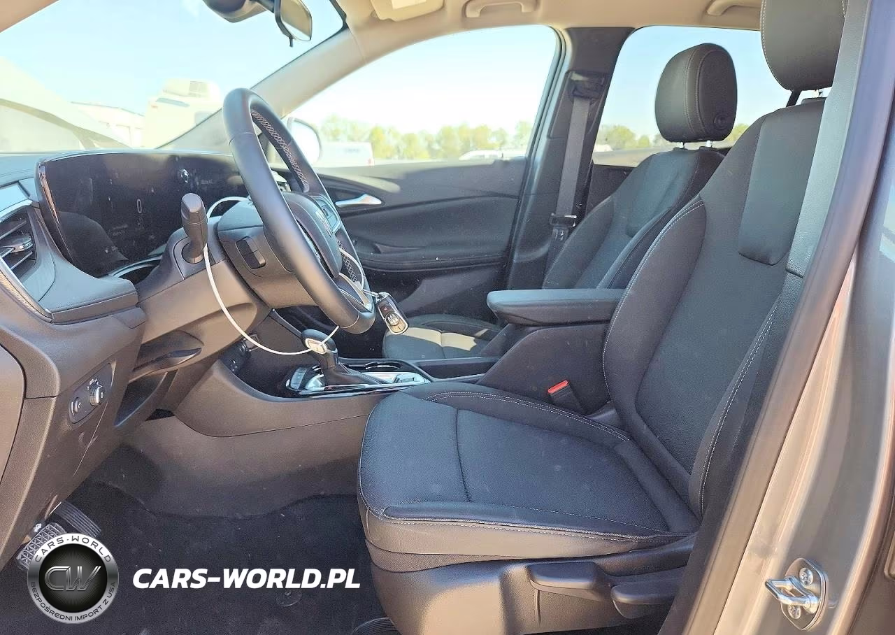 2026 Buick Encore Gx Preferred VIN:KL4AMBSL4TB252543 - 7