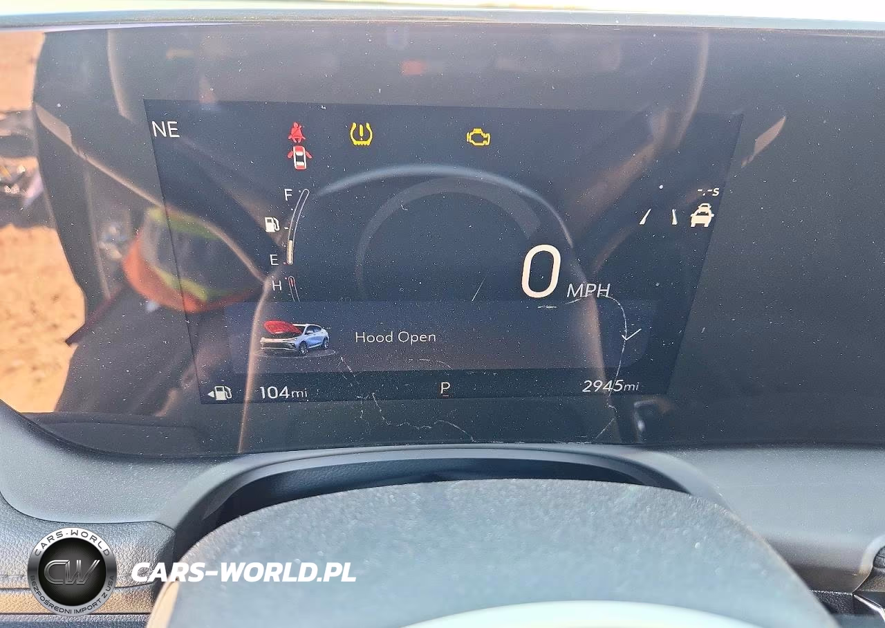 2026 Buick Encore Gx Preferred VIN:KL4AMBSL4TB252543 - 9