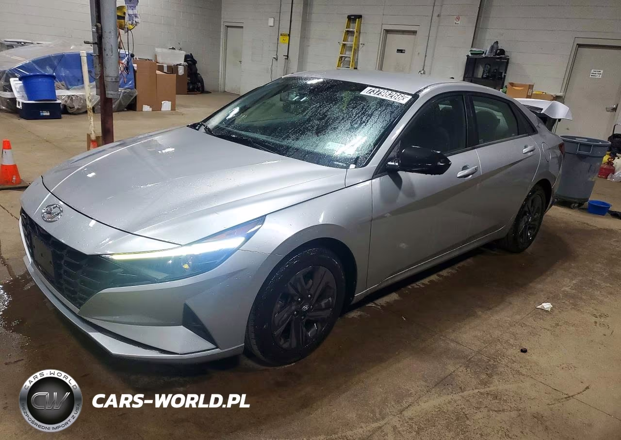 2023 Hyundai Elantra Sel – zdjęcie 1 z 12