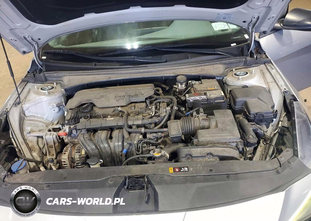2023 Hyundai Elantra Sel VIN:5NPLM4AG3PH103401 - 11