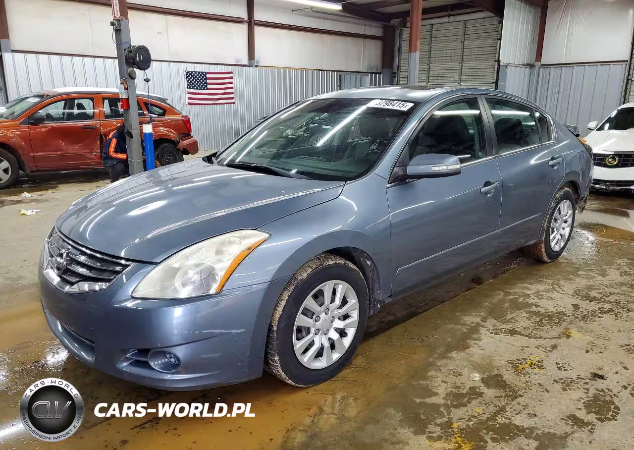 2011 Nissan Altima Sr