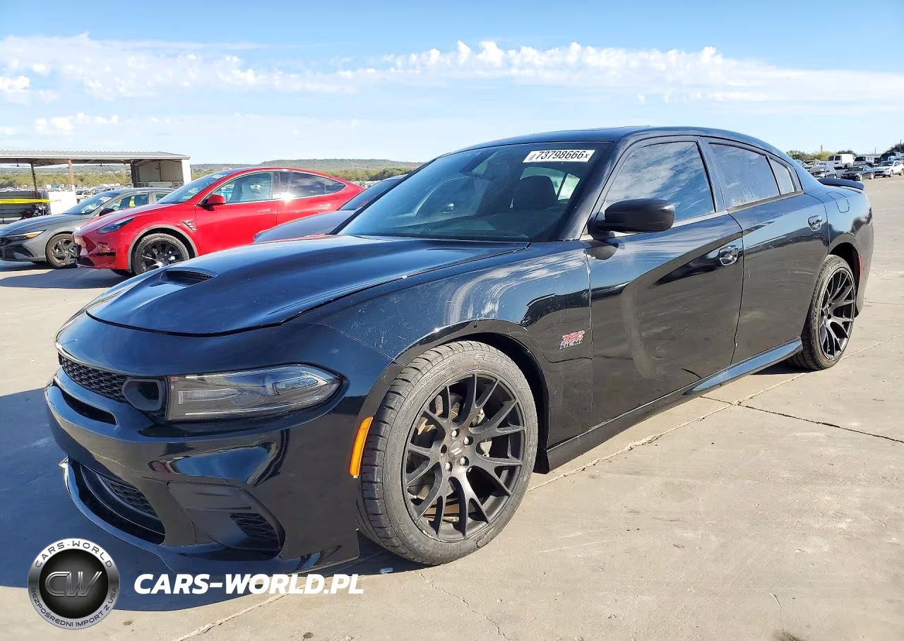2020 Dodge Charger Scat Pack – zdjęcie 1 z 12