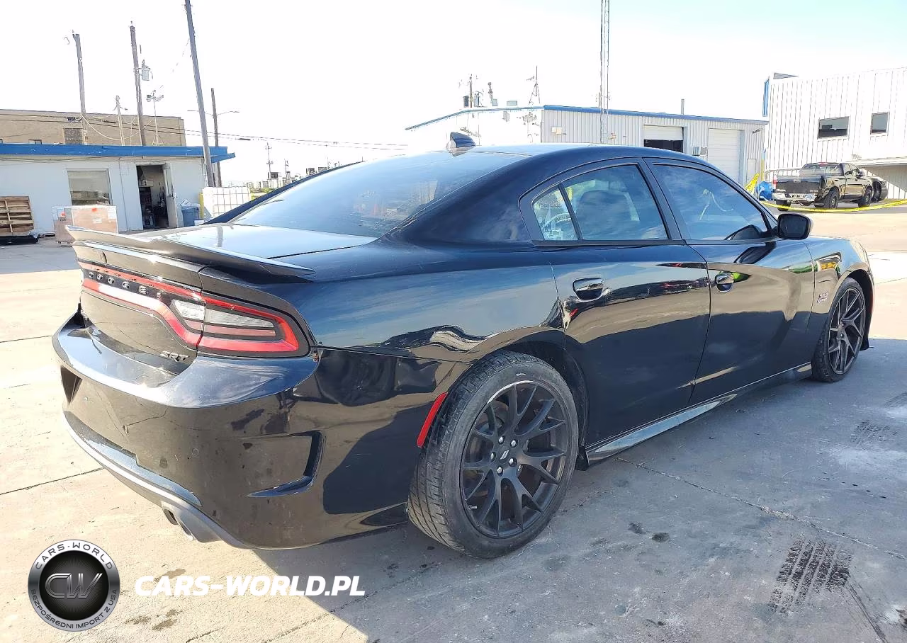2020 Dodge Charger Scat Pack VIN:2C3CDXGJ3LH180295 - 3