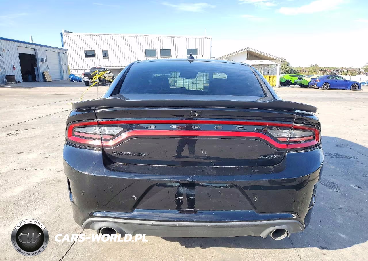 2020 Dodge Charger Scat Pack VIN:2C3CDXGJ3LH180295 - 6