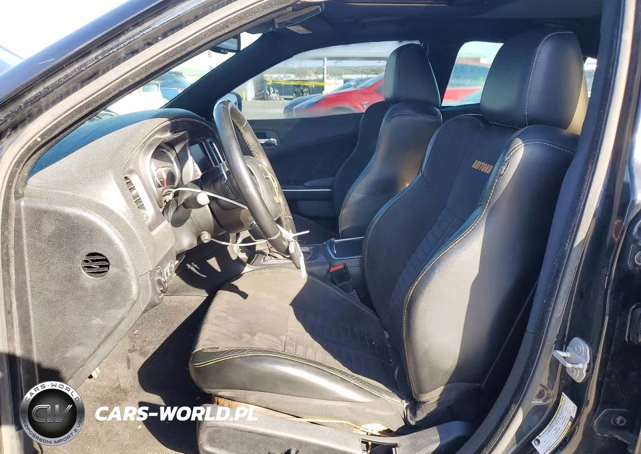 2020 Dodge Charger Scat Pack VIN:2C3CDXGJ3LH180295 - 7