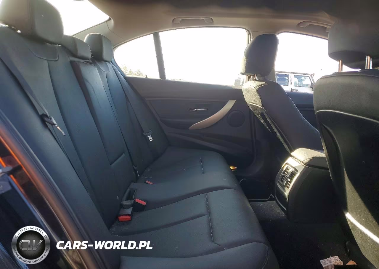 2017 BMW 320 Xi VIN:WBA8E5G38HNU44661 - 10