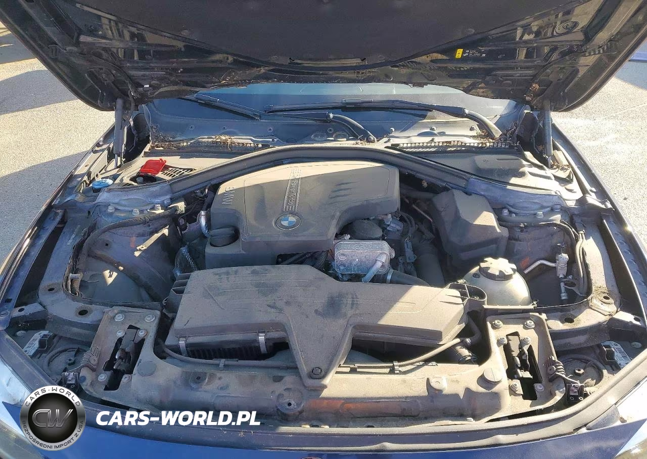 2017 BMW 320 Xi VIN:WBA8E5G38HNU44661 - 11