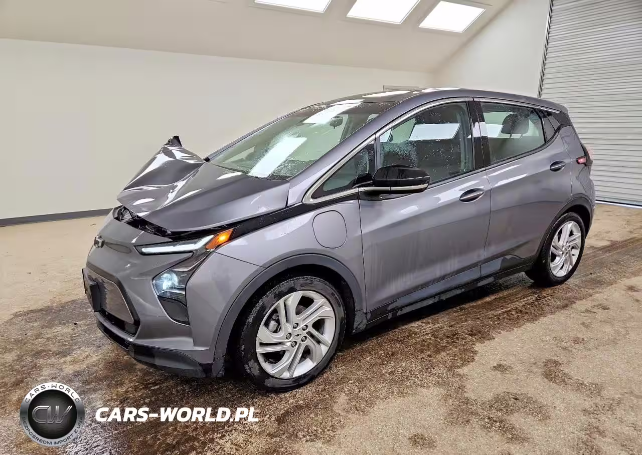 2023 Chevrolet Bolt Ev 1Lt