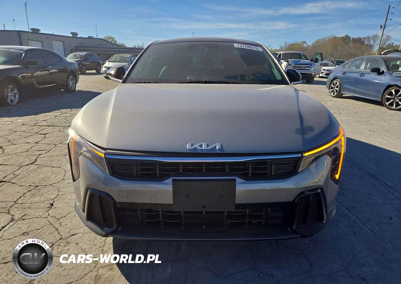 2025 Kia K4 Gt Line VIN:3KPFW4DE5SE203451 - 5