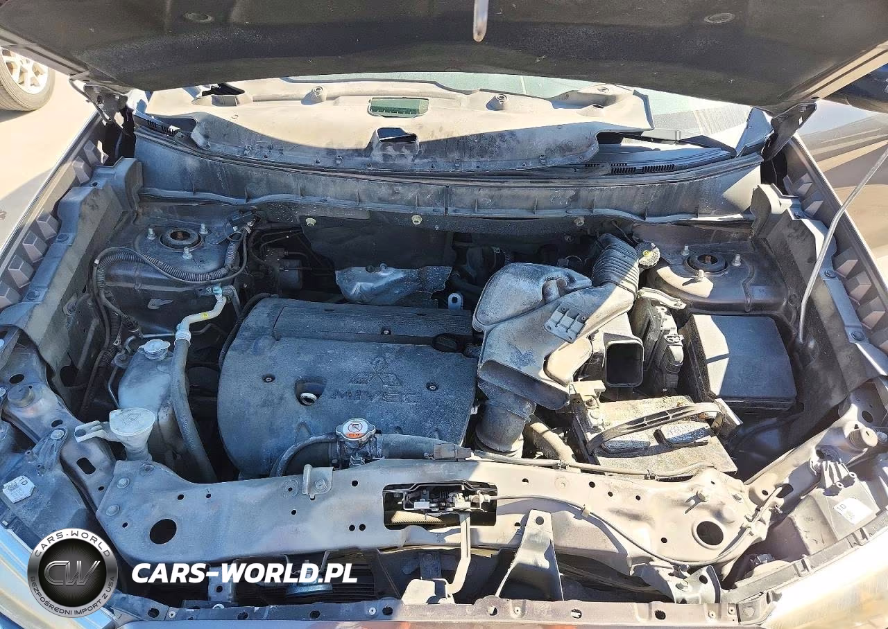 2019 Mitsubishi Outlander Sport Es VIN:JA4AP3AU4KU027257 - 12