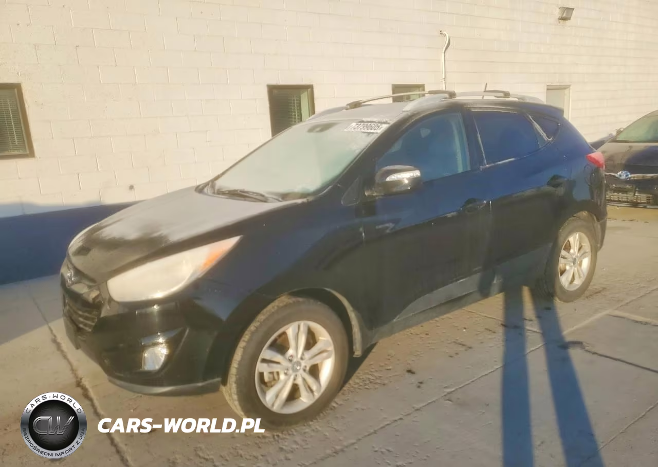 2012 Hyundai Tucson Gls