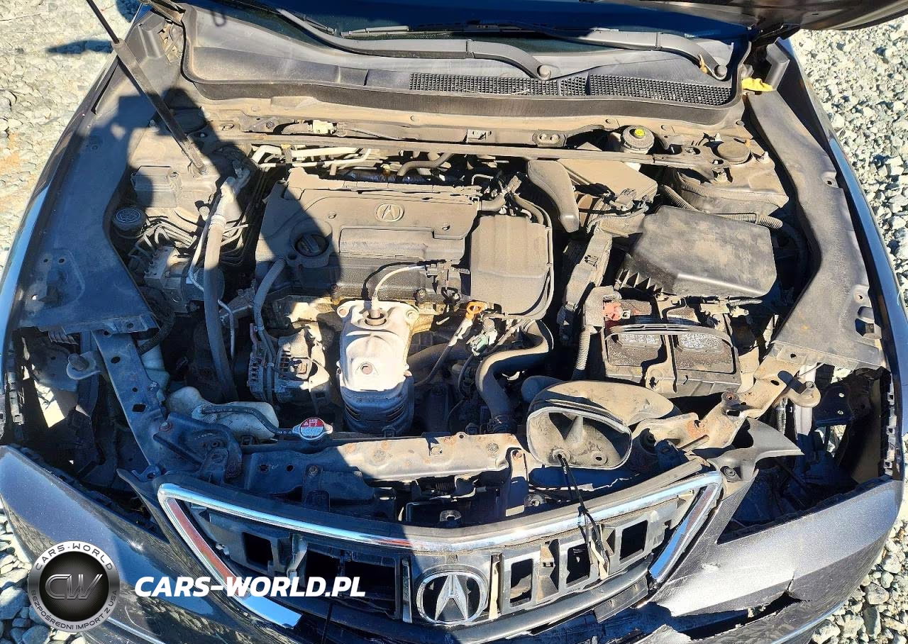 2016 Acura Tlx Tech VIN:19UUB1F54GA013442 - 11