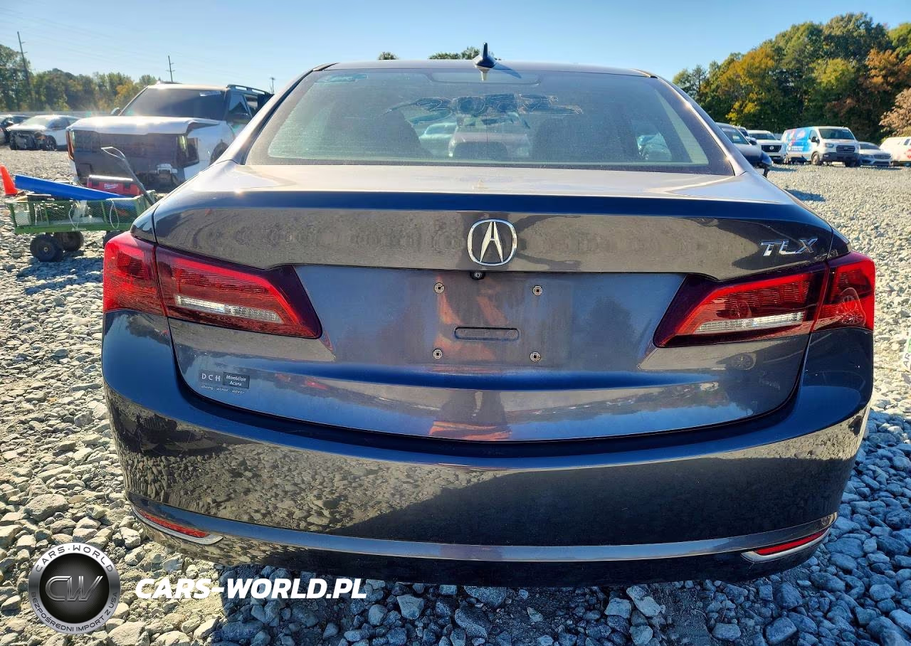 2016 Acura Tlx Tech VIN:19UUB1F54GA013442 - 6