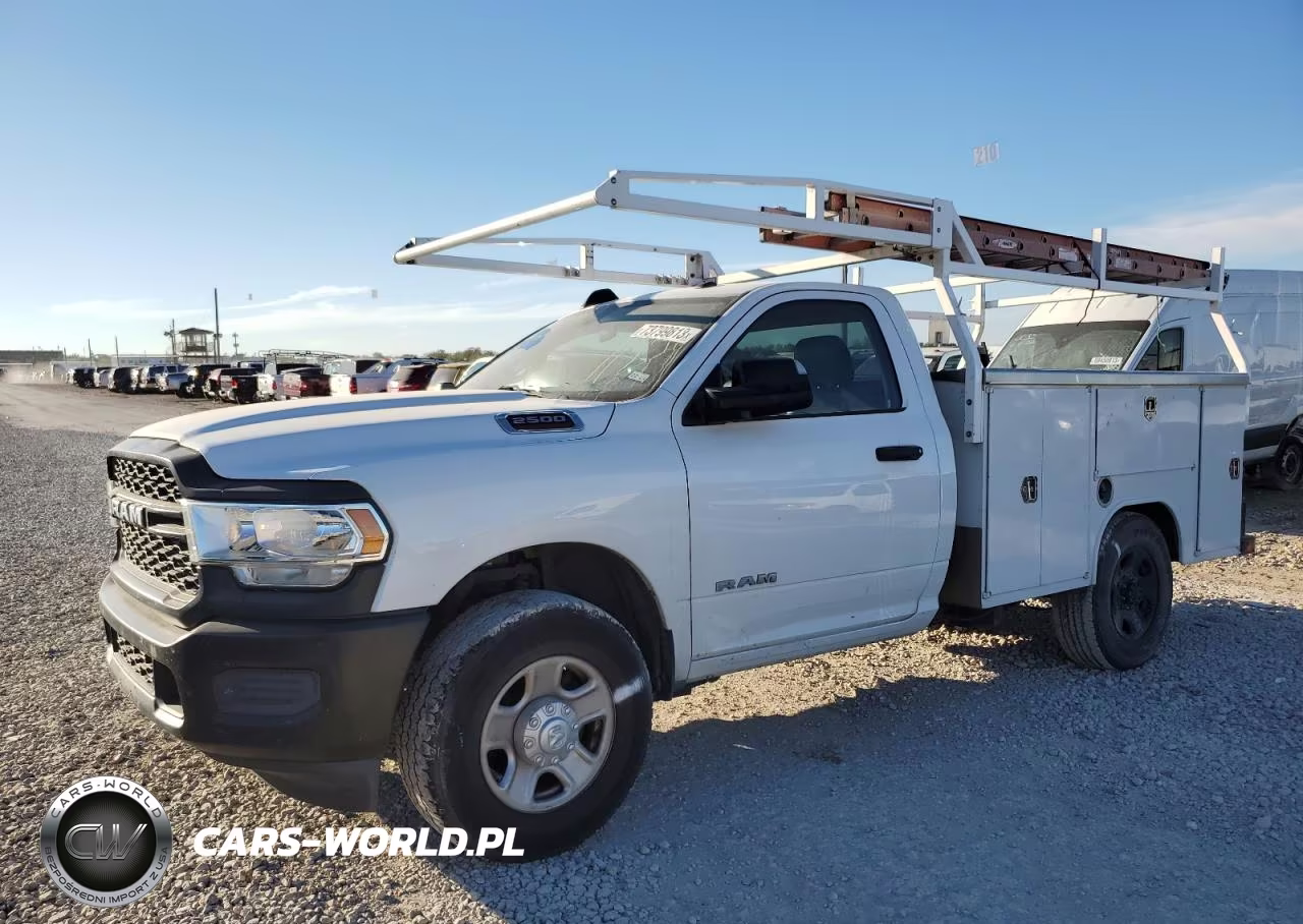2019 Ram 2500 Tradesman