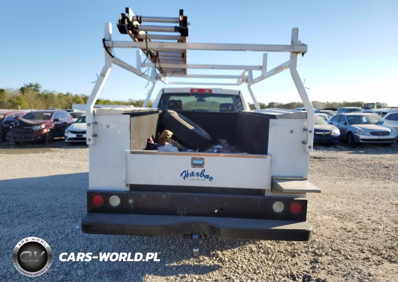 2019 Ram 2500 Tradesman VIN:3C7WR4AJ5KG551184 - 6