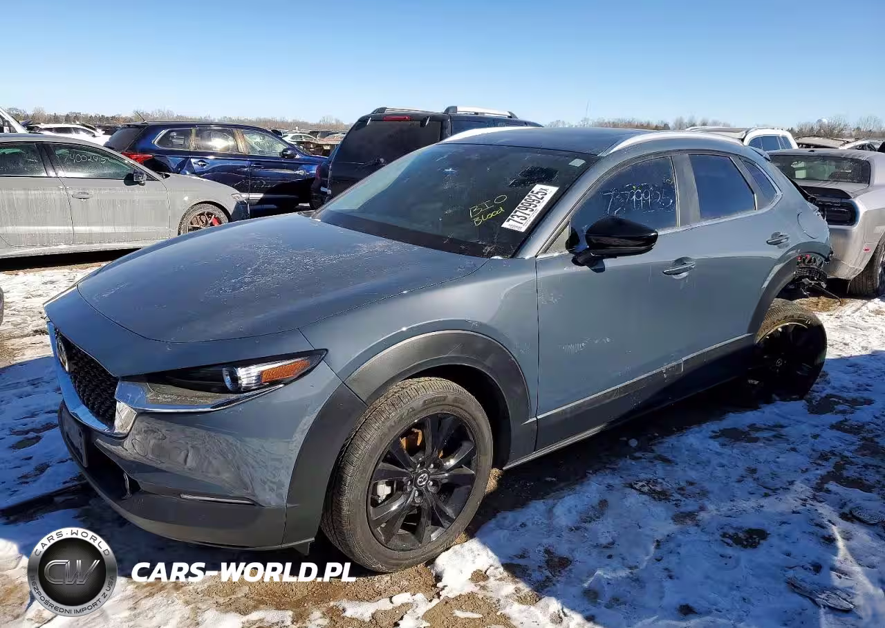 2025 Mazda Cx-30 Preferred