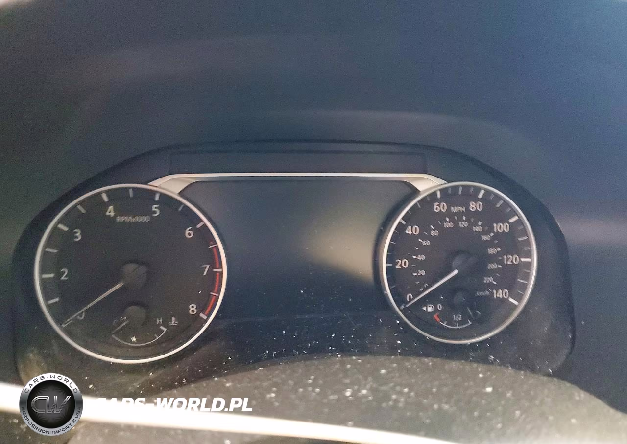 2021 Nissan Altima Sv VIN:1N4BL4DV5MN384904 - 9