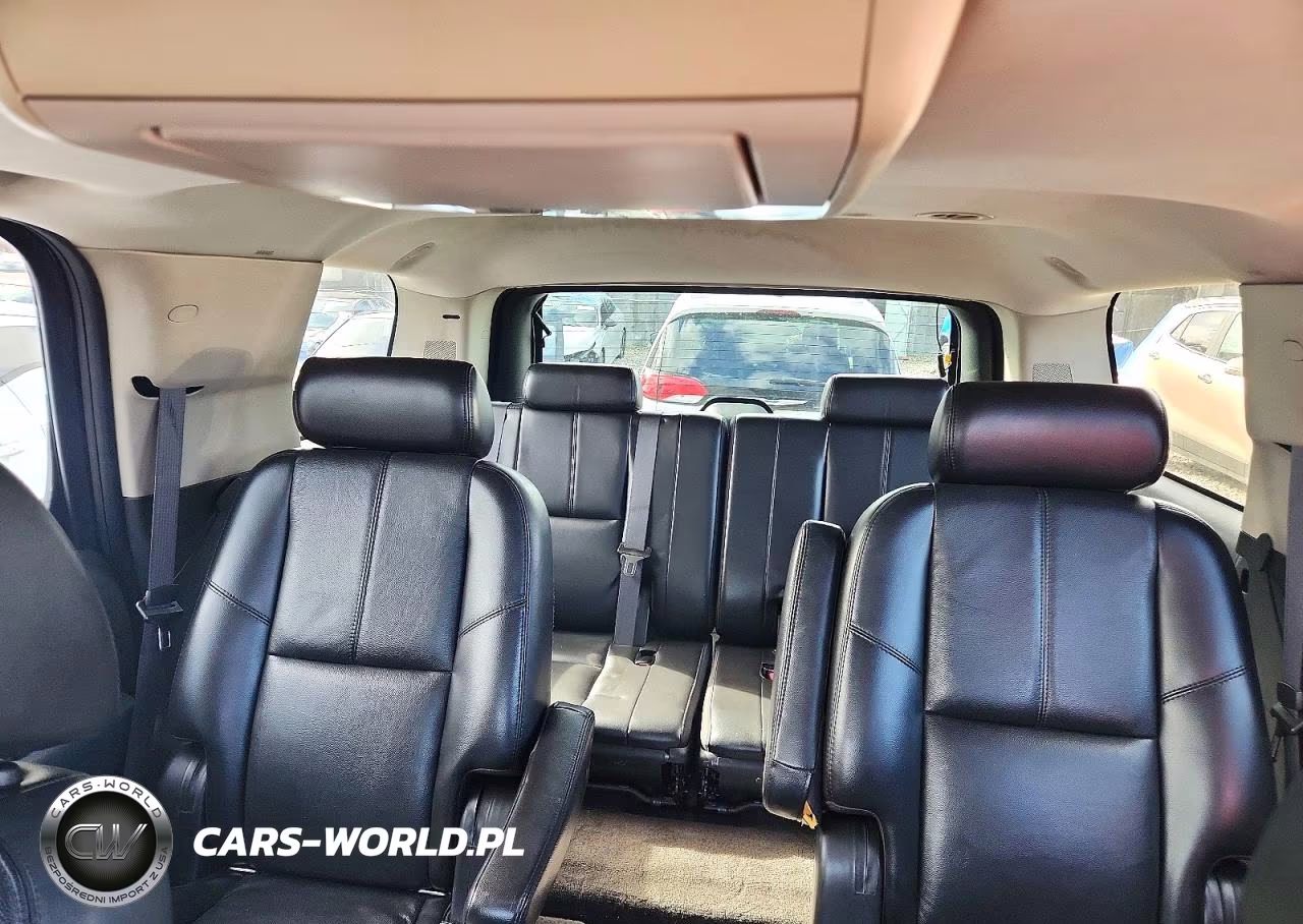 2007 Chevrolet Tahoe K1500 VIN:1GNFK13097R294405 - 10