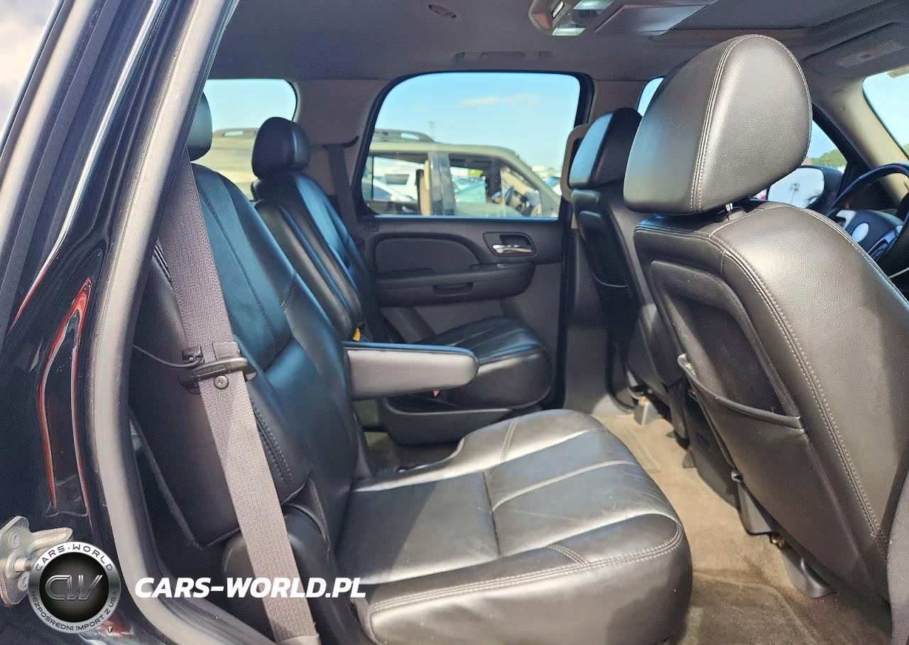 2007 Chevrolet Tahoe K1500 VIN:1GNFK13097R294405 - 11