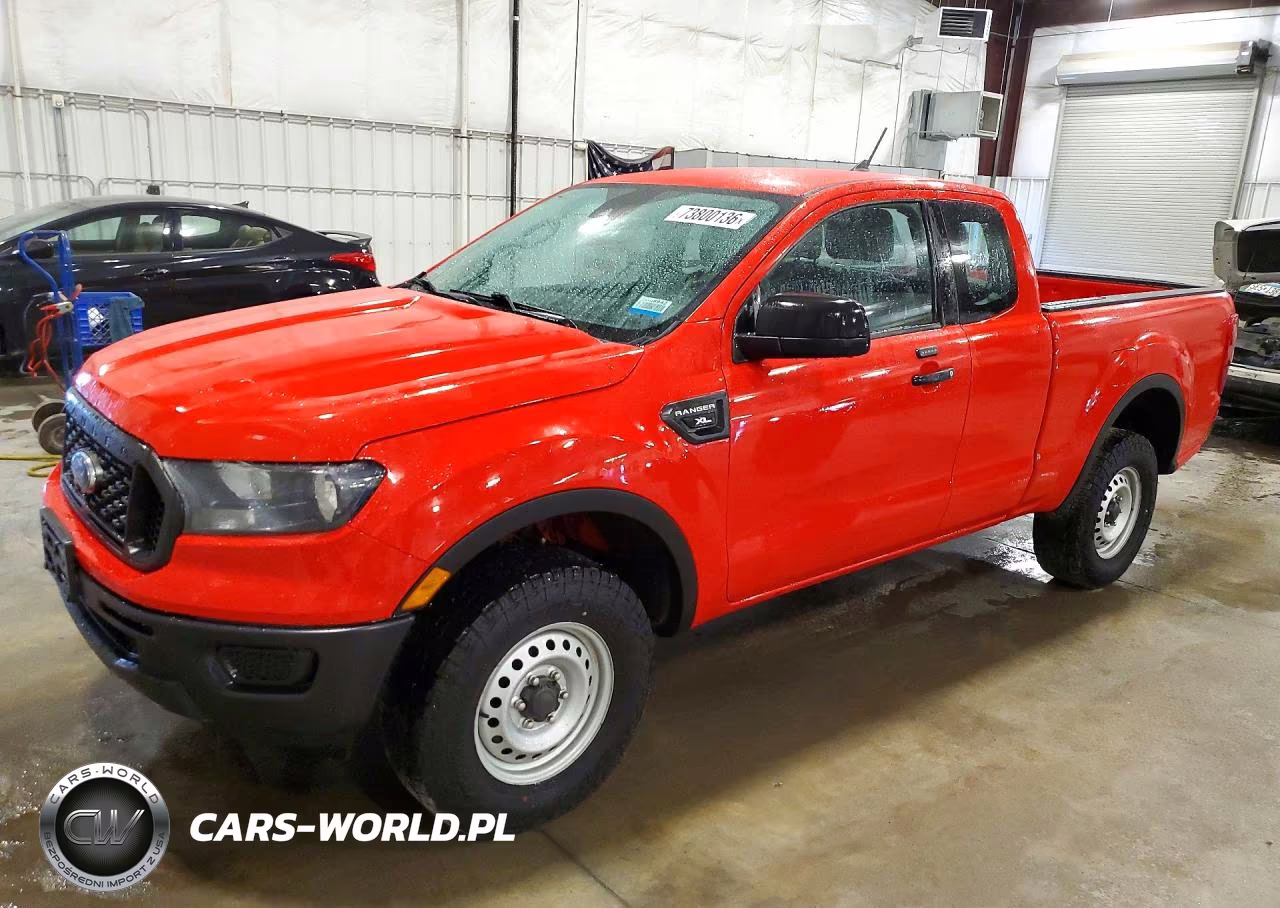 2021 Ford Ranger Xl – zdjęcie 1 z 12