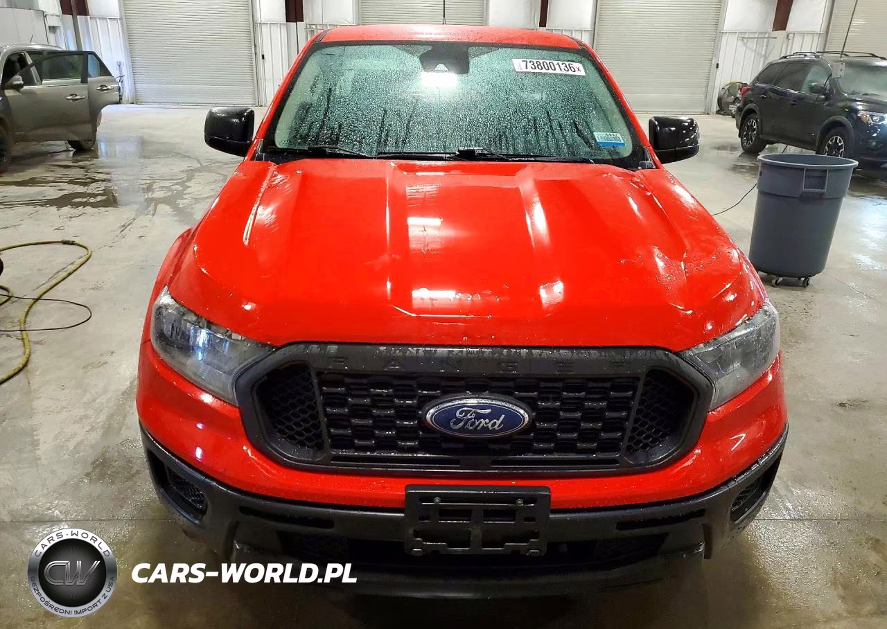 2021 Ford Ranger Xl VIN:1FTER1EH1MLD18830 - 5