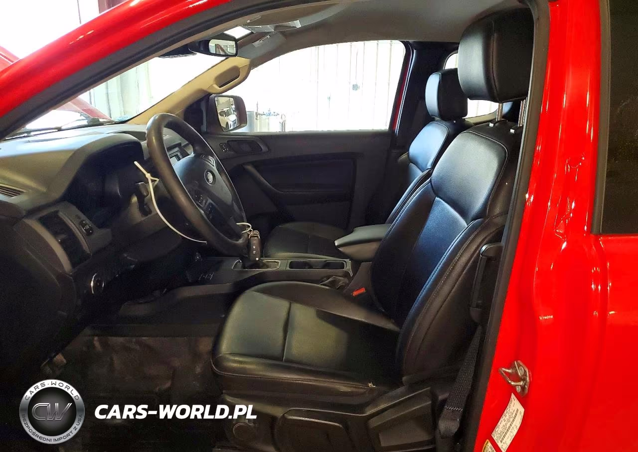 2021 Ford Ranger Xl VIN:1FTER1EH1MLD18830 - 7