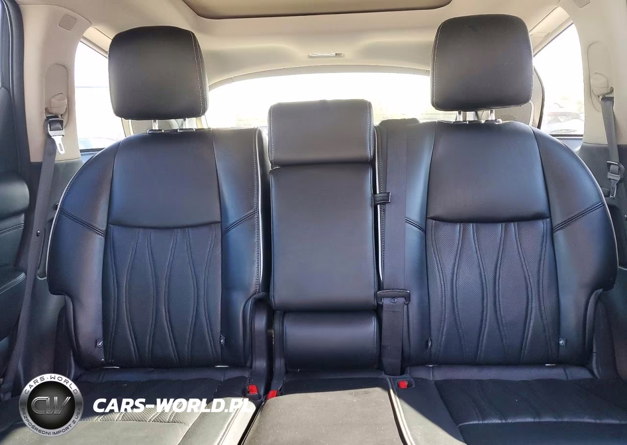 2017 Infiniti Qx60 Base VIN:5N1DL0MM0HC509310 - 10