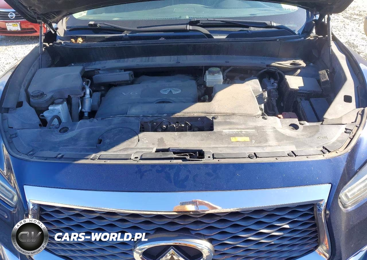 2017 Infiniti Qx60 Base VIN:5N1DL0MM0HC509310 - 12