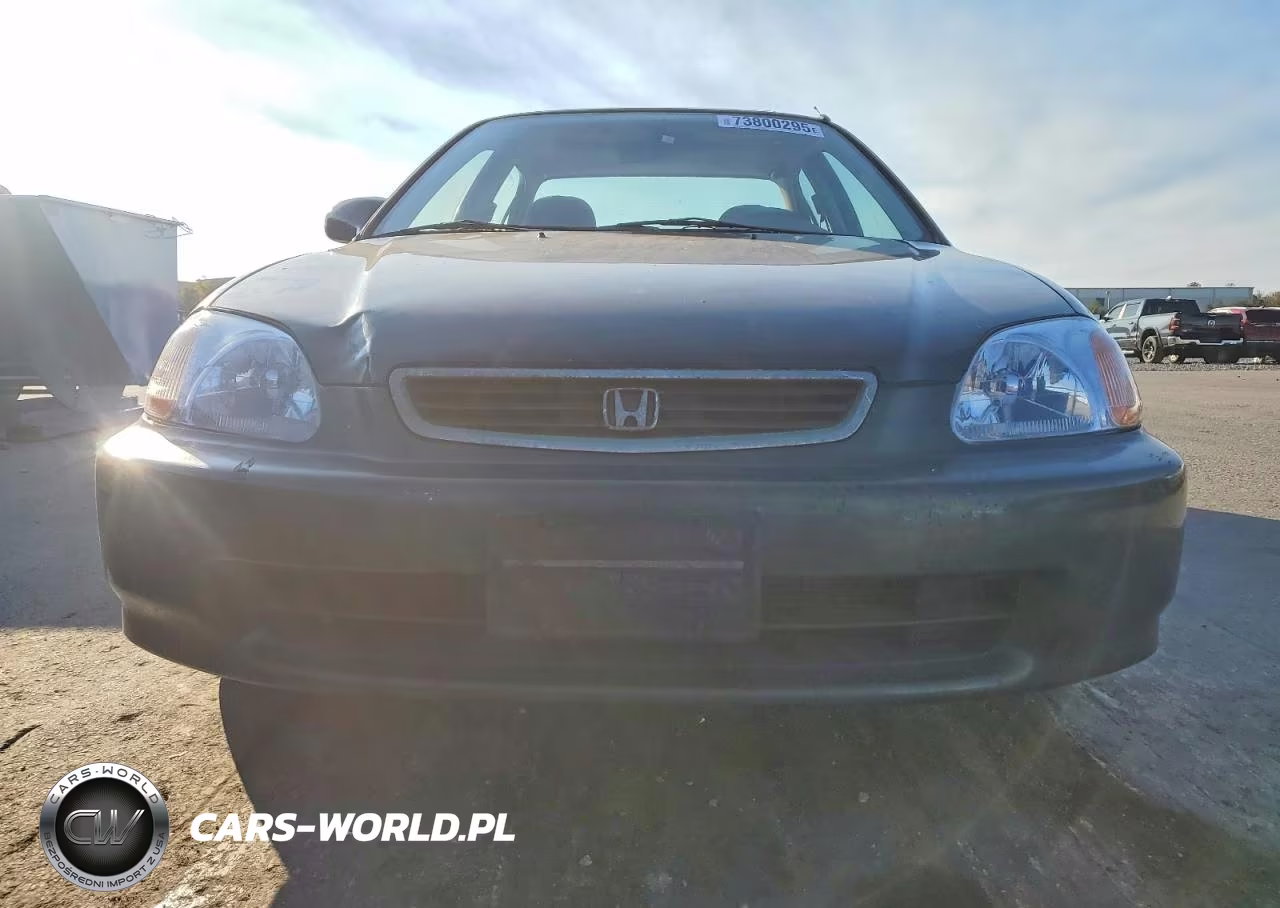 1997 Honda Civic Ex VIN:2HGEJ8642VH503013 - 5