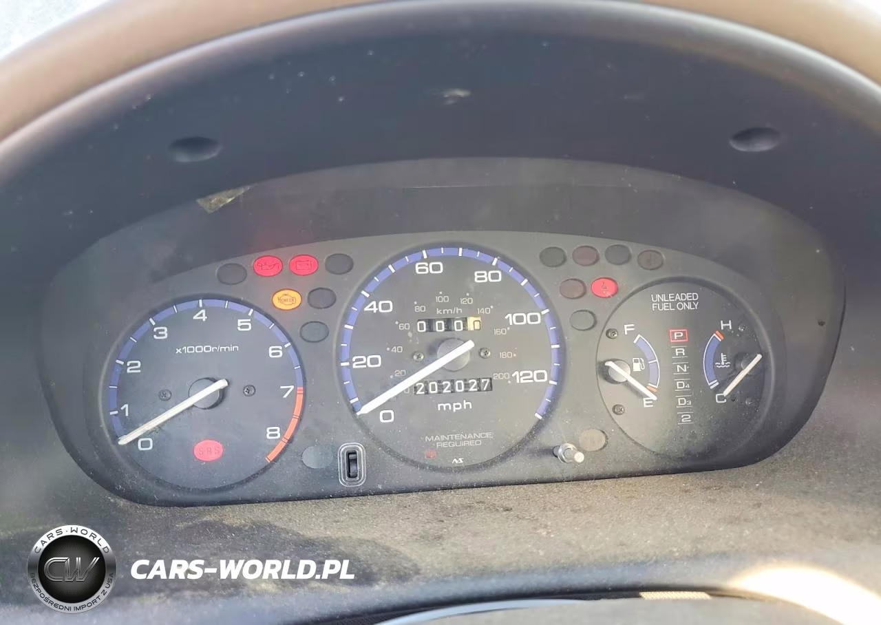 1997 Honda Civic Ex VIN:2HGEJ8642VH503013 - 9