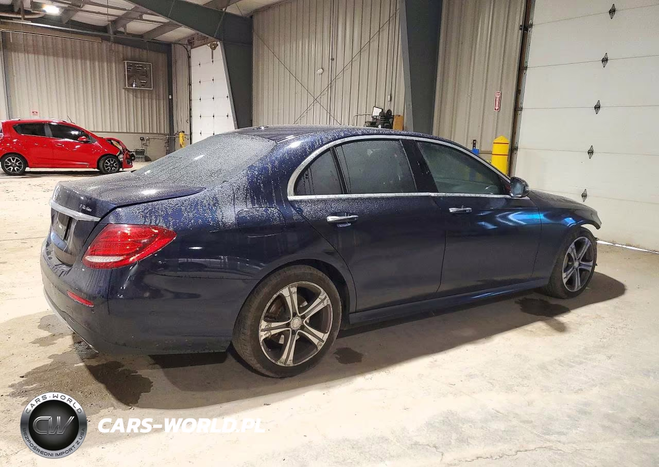 2017 Mercedes-Benz E 300 VIN:WDDZF4JB5HA078850 - 3