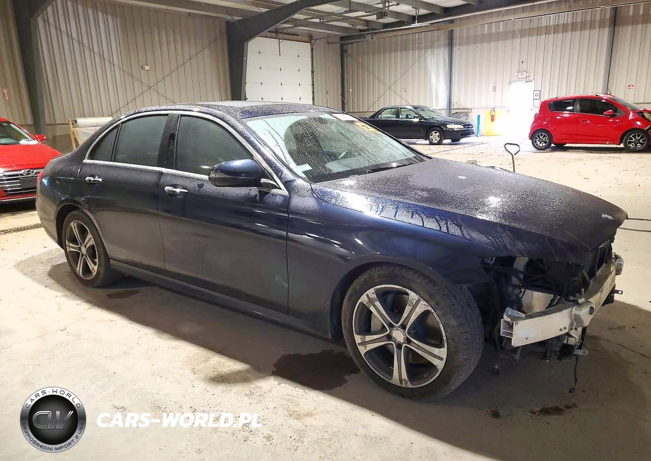 2017 Mercedes-Benz E 300 VIN:WDDZF4JB5HA078850 - 4