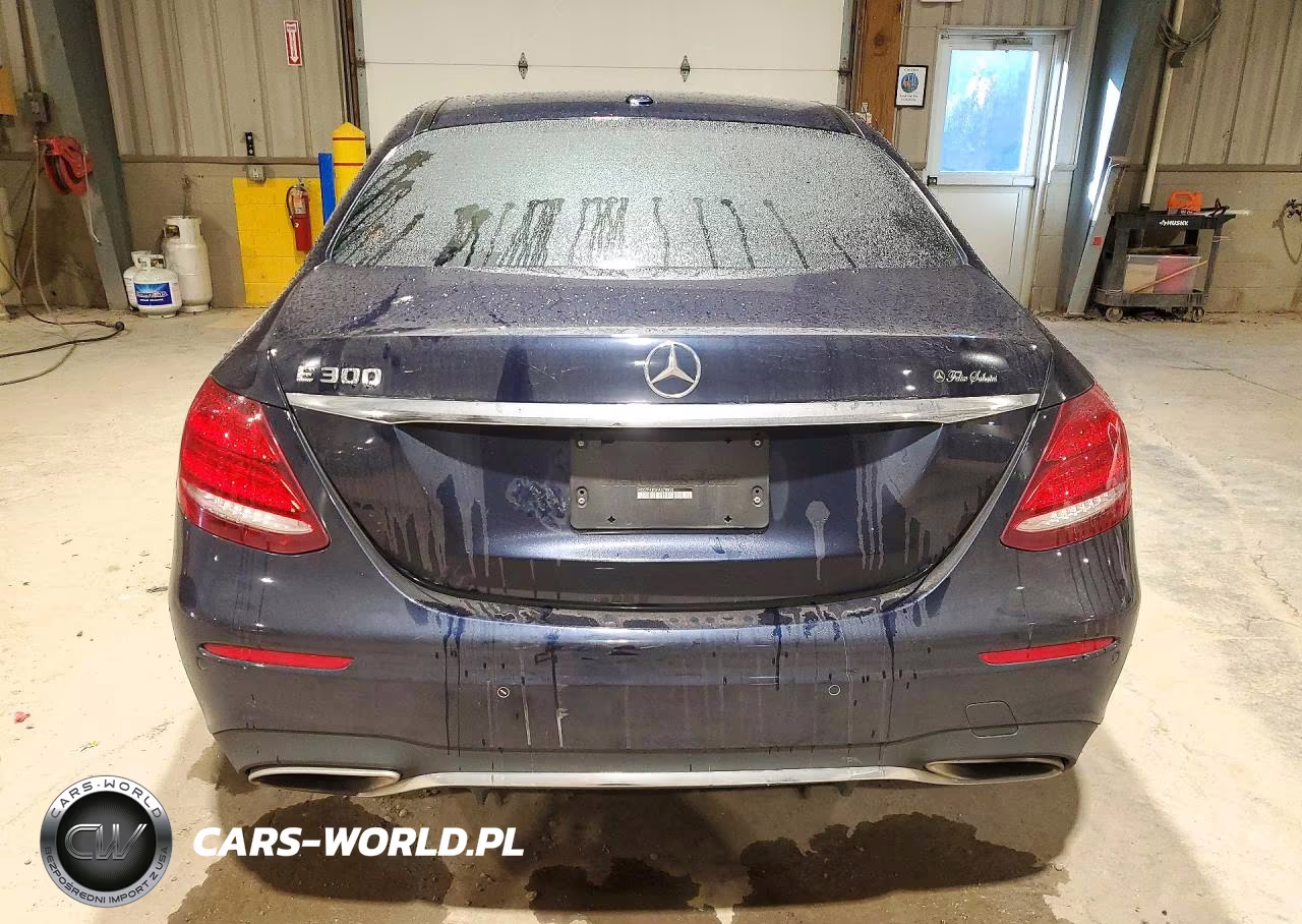 2017 Mercedes-Benz E 300 VIN:WDDZF4JB5HA078850 - 6