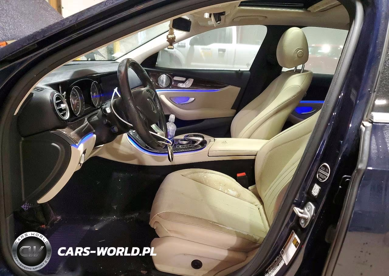 2017 Mercedes-Benz E 300 VIN:WDDZF4JB5HA078850 - 7