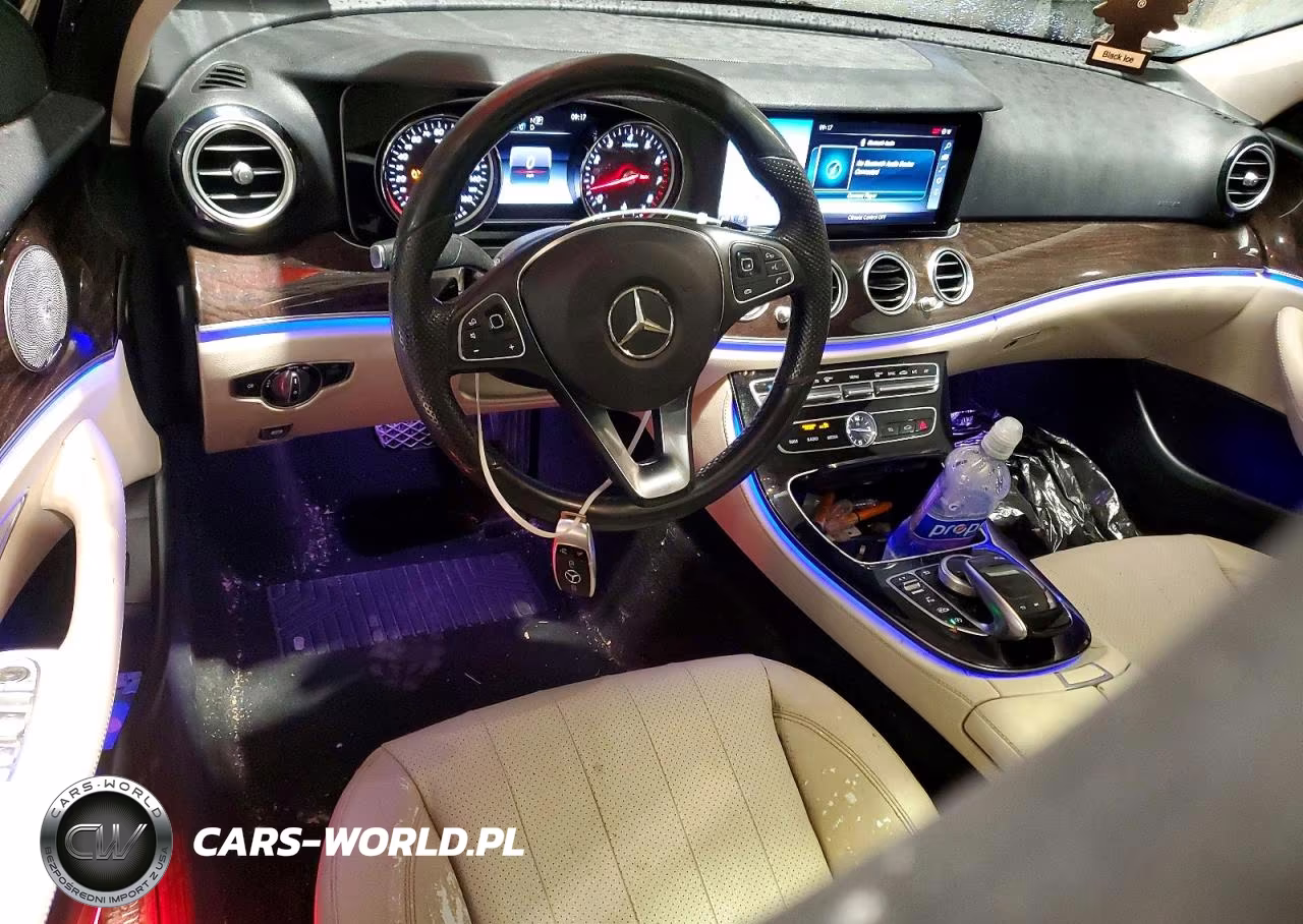 2017 Mercedes-Benz E 300 VIN:WDDZF4JB5HA078850 - 8