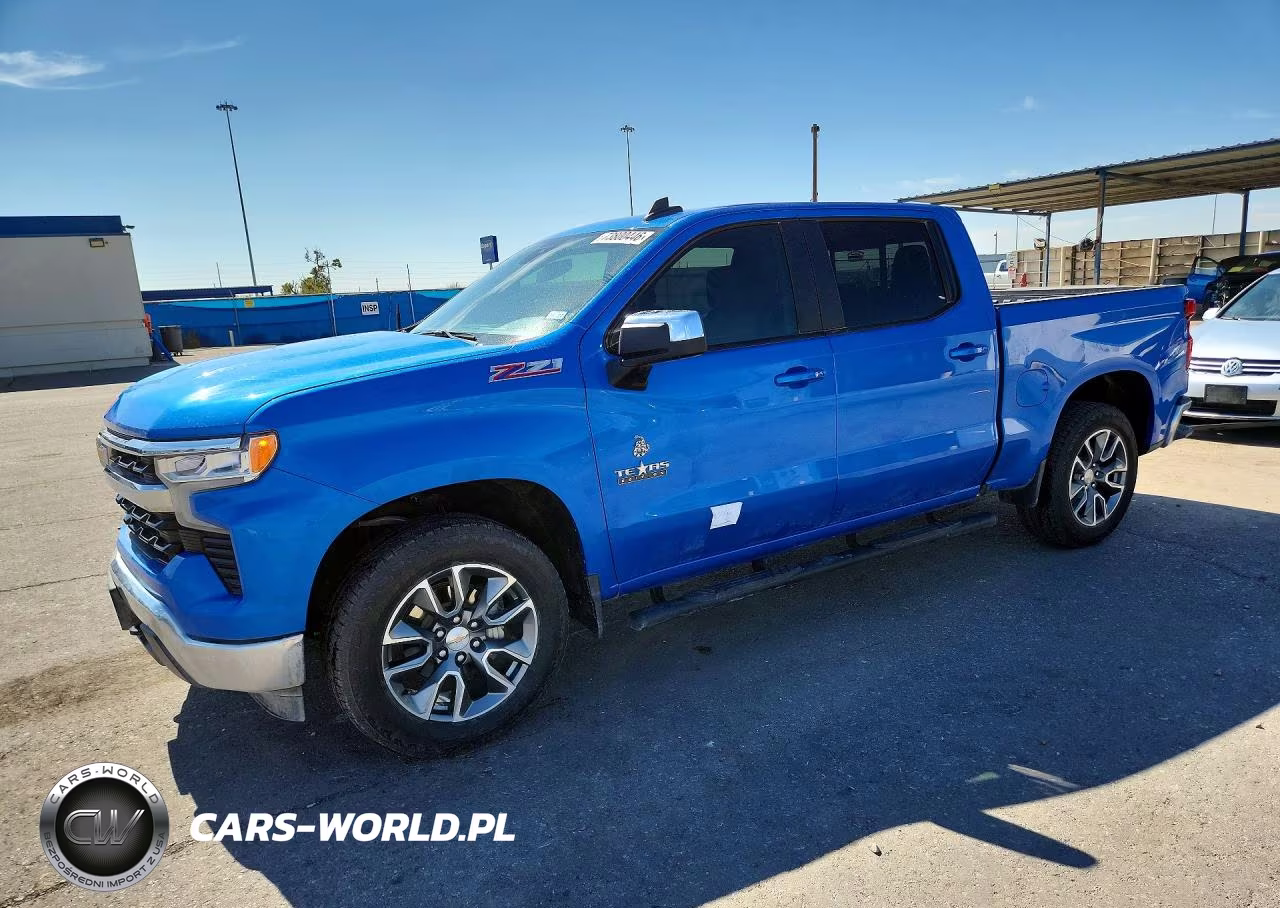 2026 Chevrolet Silverado K1500 Lt