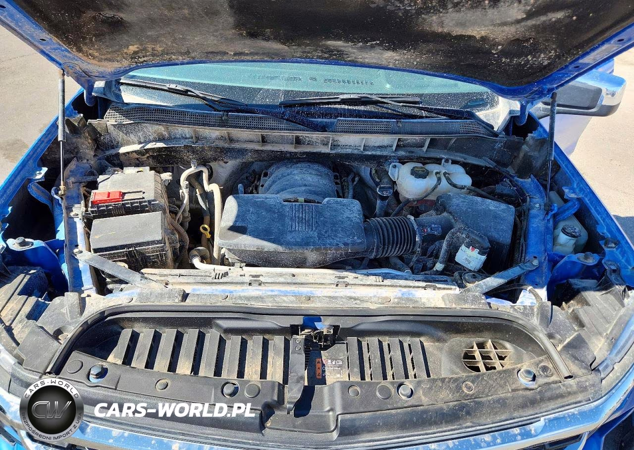 2026 Chevrolet Silverado K1500 Lt VIN:3GCUKDED1TG117147 - 11