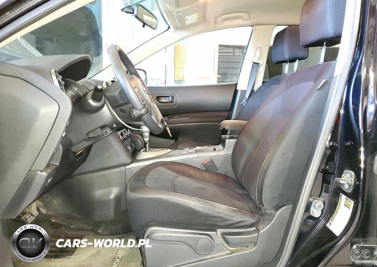 2015 Nissan Rogue Select S VIN:JN8AS5MV9FW764697 - 7