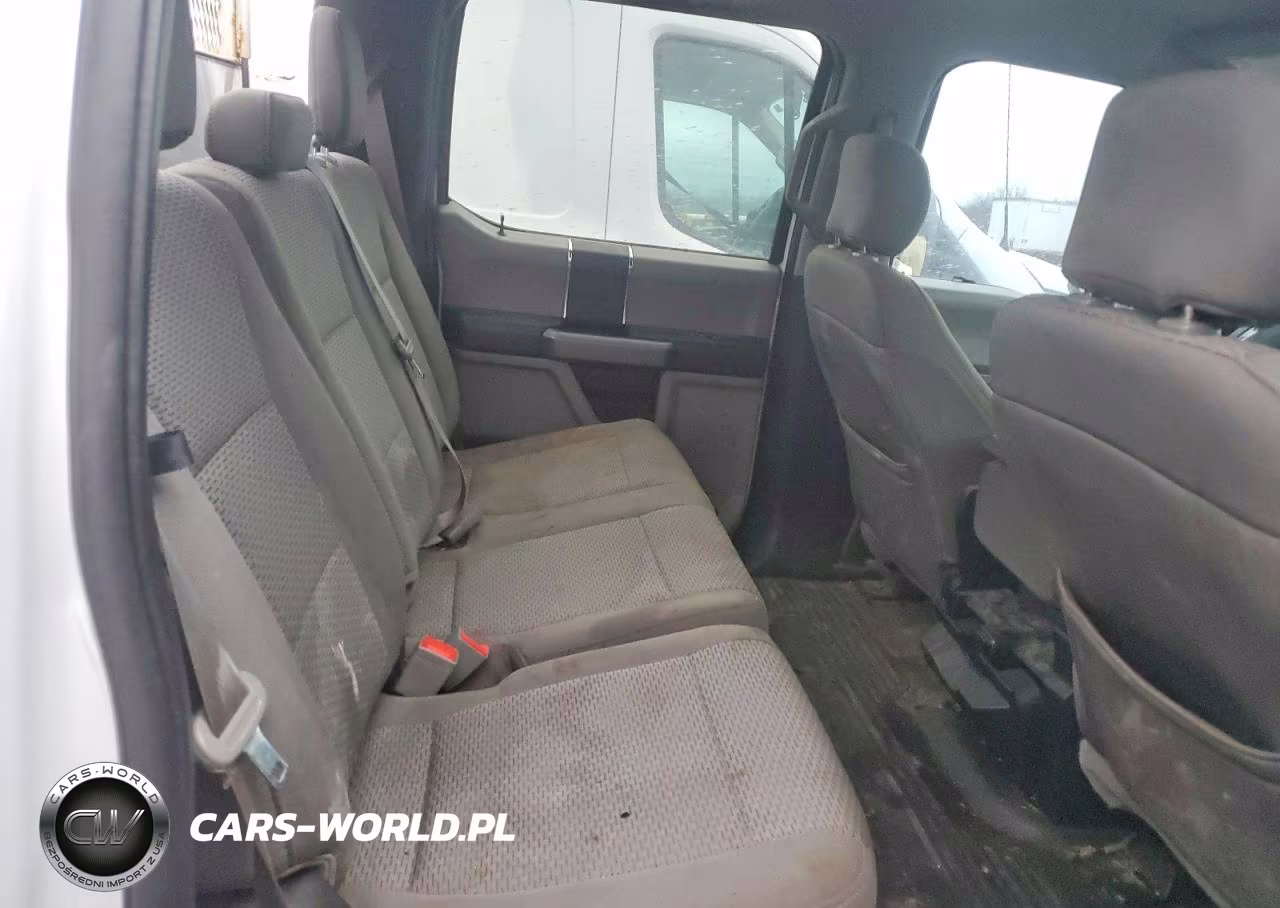 2019 Ford F450 Super Duty Utility - Service Truck VIN:1FD0W4HT4KEC11742 - 6