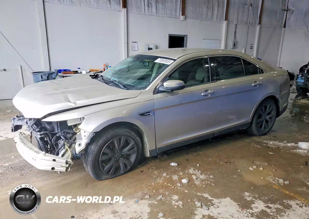 2010 Ford Taurus Sel