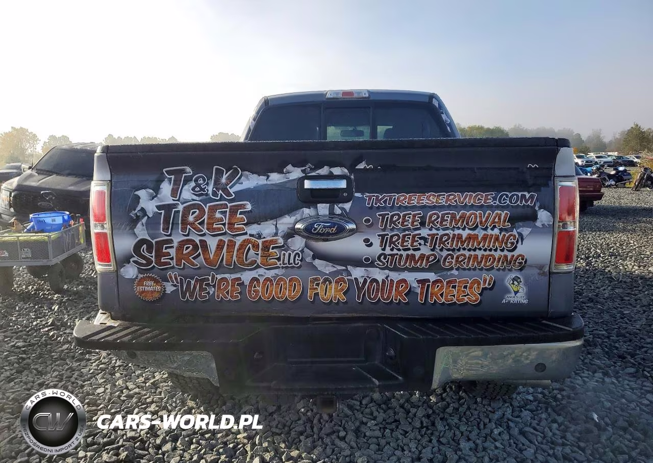 2013 Ford F150 Super Cab VIN:1FTFX1EF5DFB33557 - 6